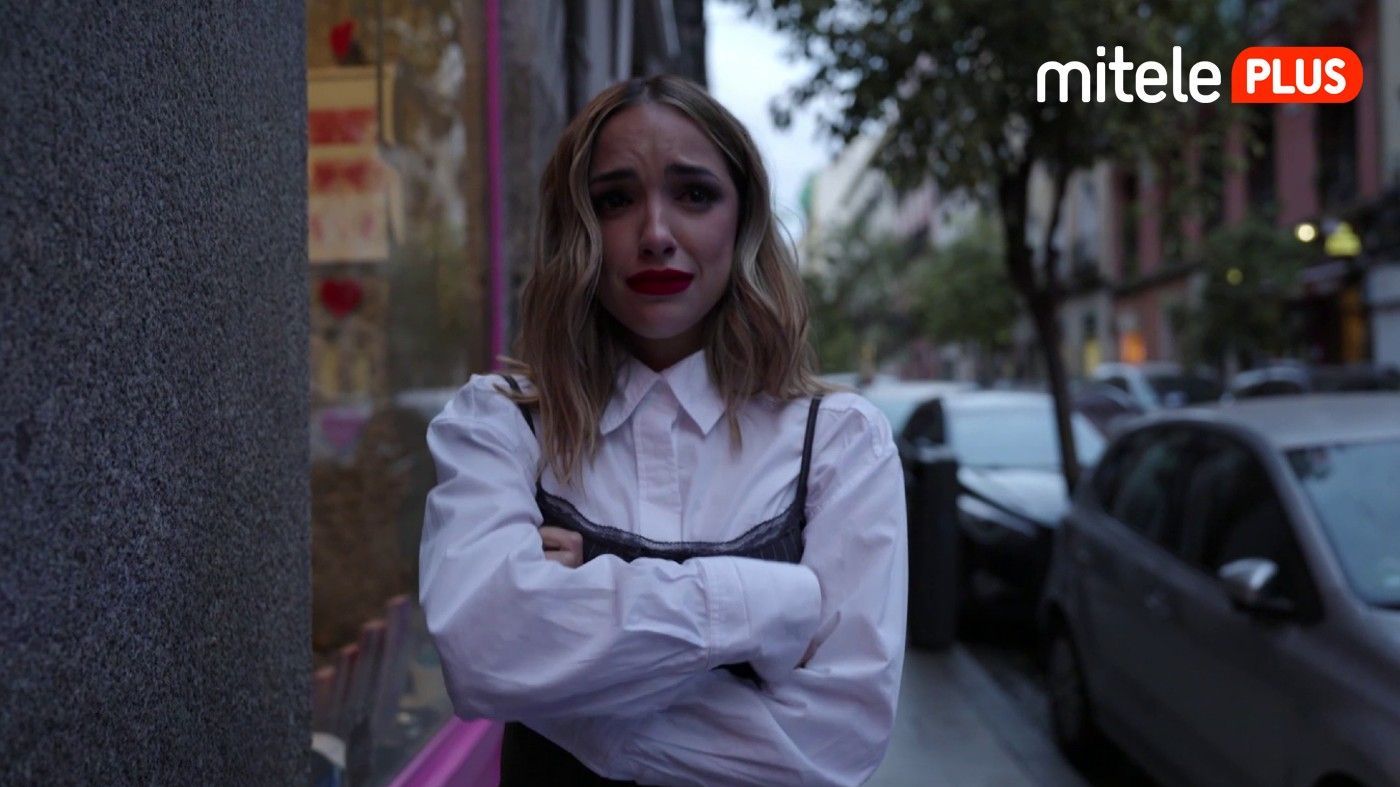 La cita más incómoda de Lucía acaba en plantón: “Me quiero largar; no me quiero ni despedir de él” - Un amor para Lucía