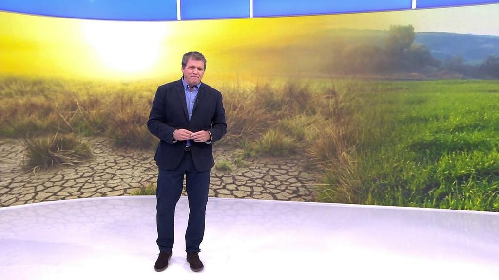 Mario Picazo analiza los retos de la agricultura ante el cambio climático: más tecnología y sostenibilidad