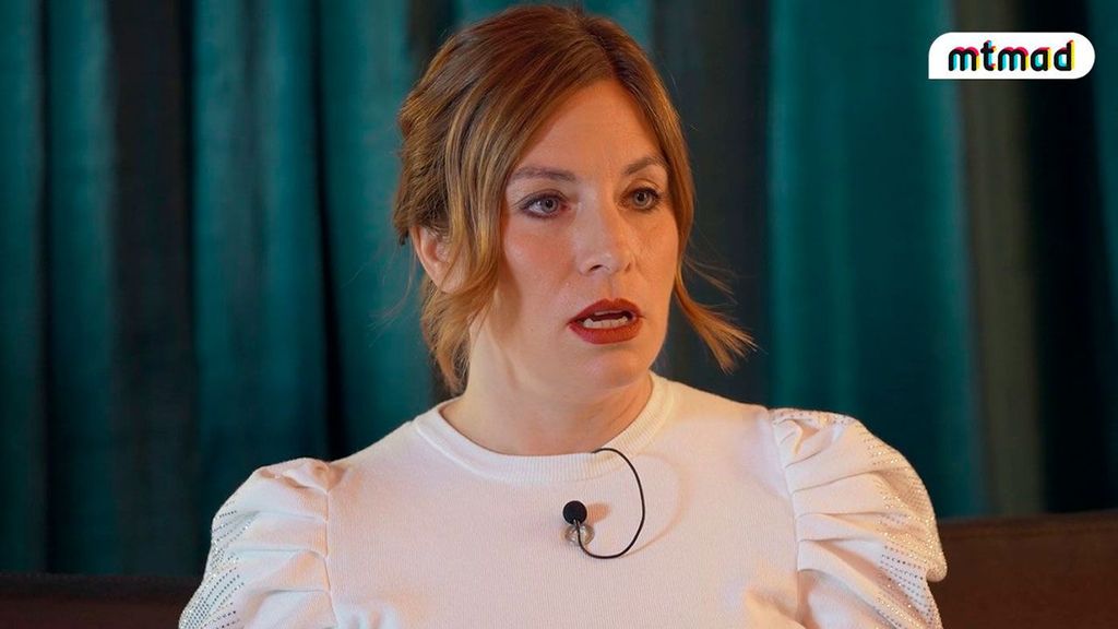 Leire Martínez se abre en terapia sobre su maternidad, conciliación laboral y su separación Me quedo conmigo Temporada 3 Programa 3