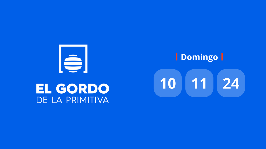 Resultado Gordo de la Primitiva: comprobar número premiado hoy domingo 10 de noviembre de 2024