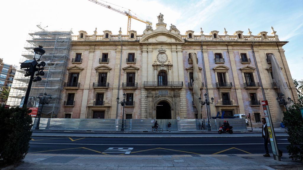 Admiten el recurso de un particular por la "inactividad" de la Generalitat ante la DANA