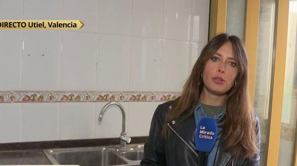 Volvemos a la casa de nuestra compañera Arantxa De Fez en Utiel: "Han sido muchas horas de duro trabajo"