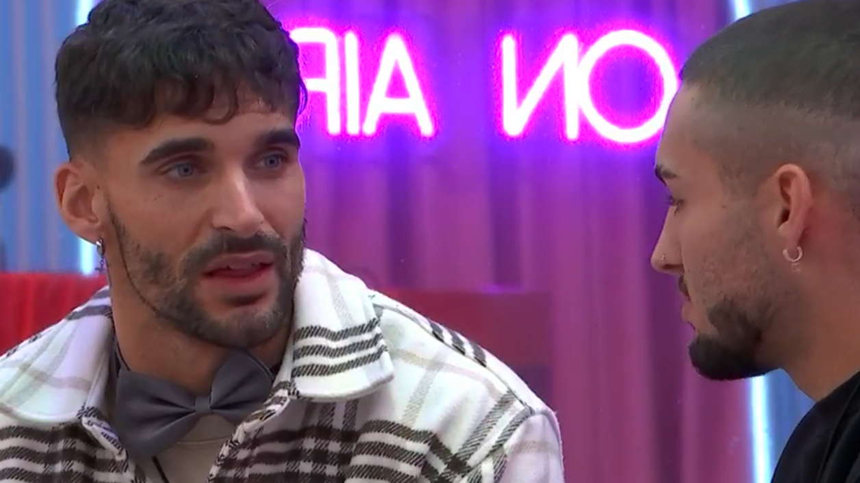 Edi y Manu recuerdan a Laura