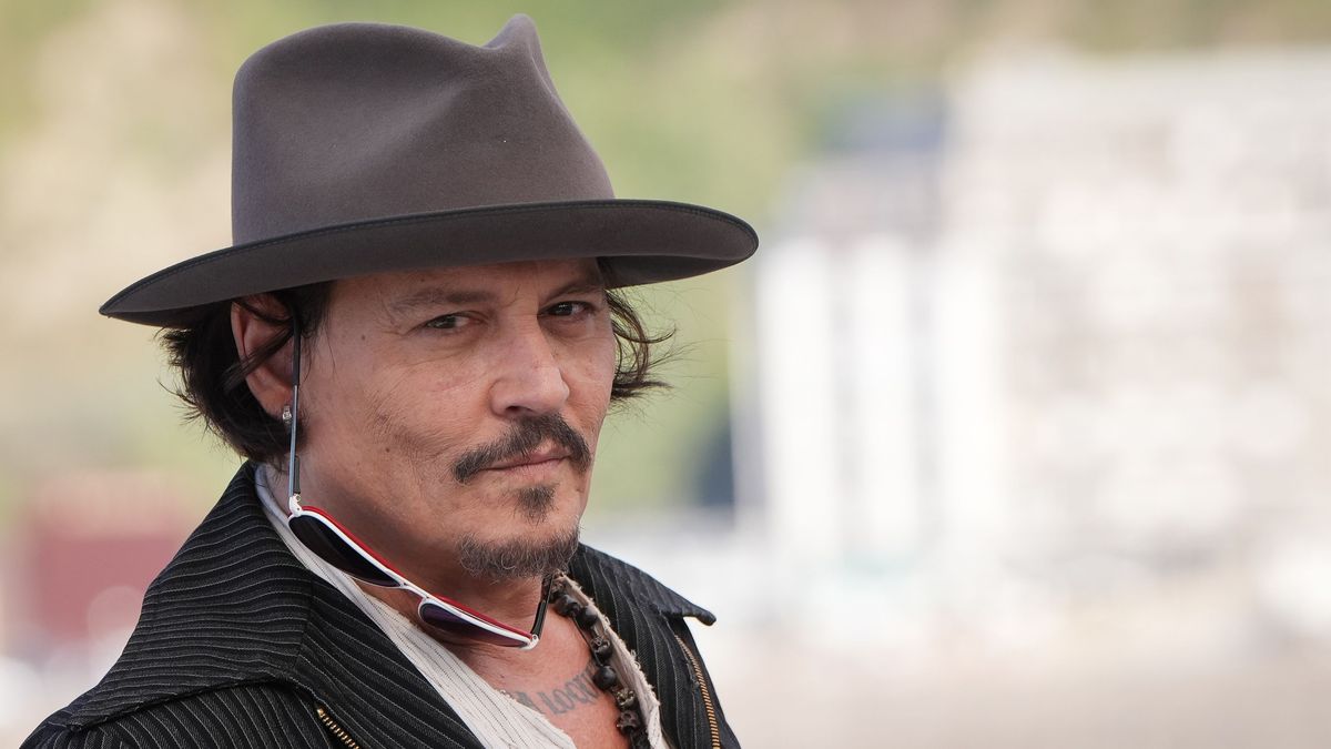 Johnny Depp envía un mensaje de apoyo a Valencia y destaca la resiliencia española