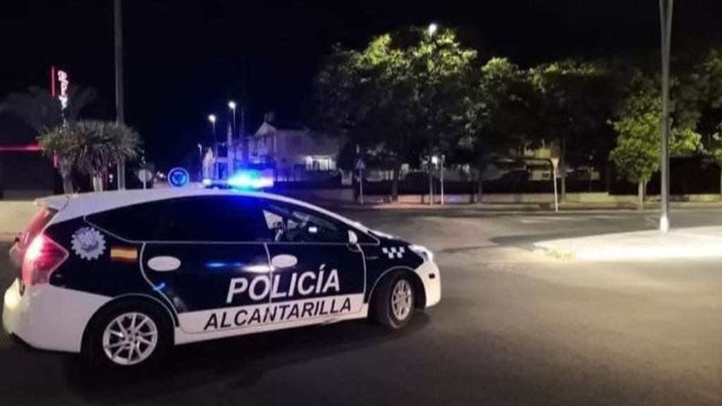 Policía local de Murcia