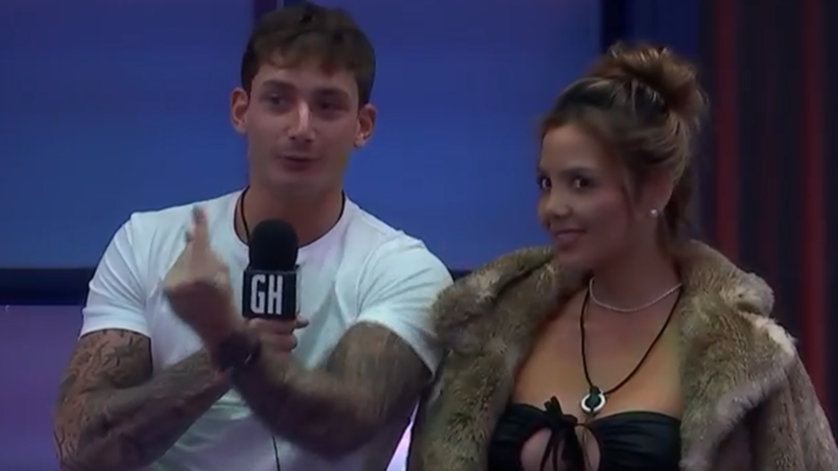 Tommaso vacila a Daniela