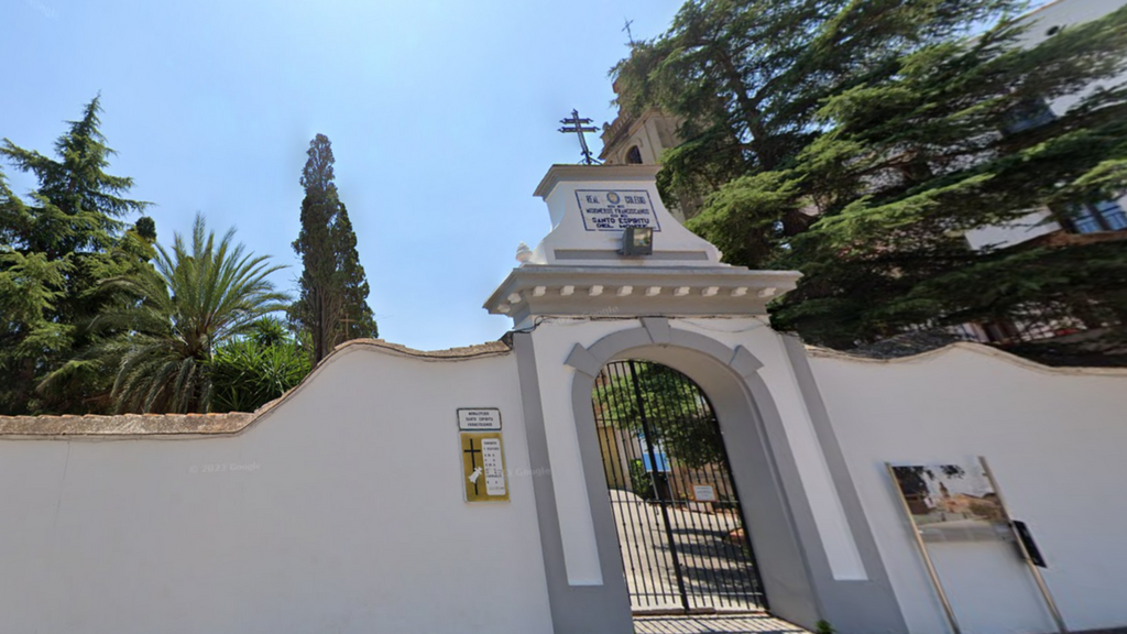 Un hombre mata a un fraile y deja varios heridos "en nombre de Dios" en un monasterio de Valencia