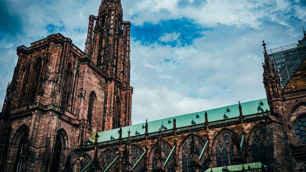 catedral estrasburgo unsplash