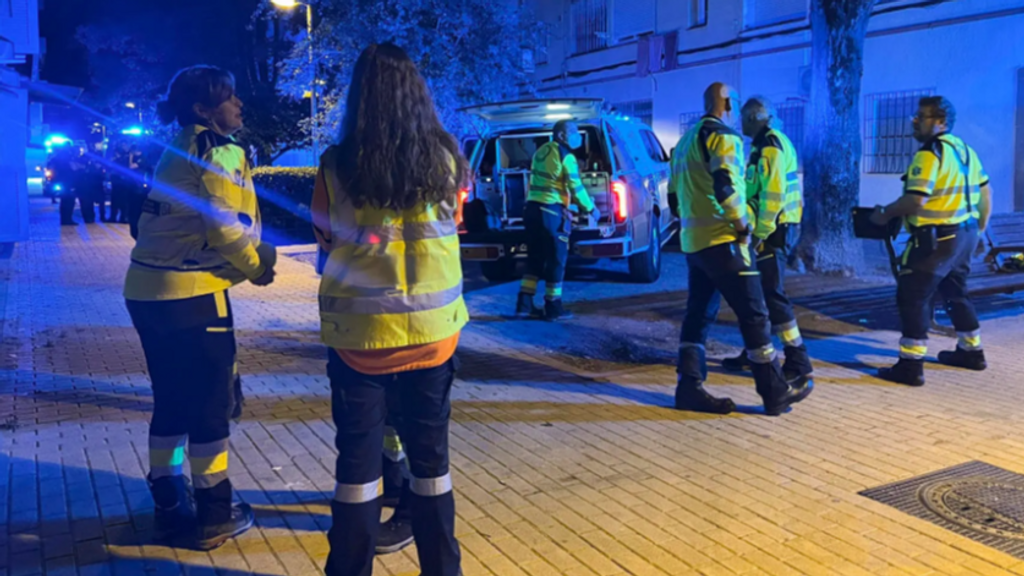 Fallece atropellado en Madrid