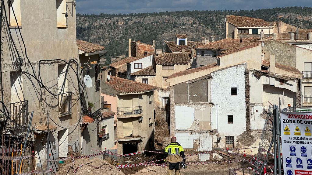 Identifican a Manuel, el último de los cuerpos pendiente de corroborar de los desaparecidos en Letur