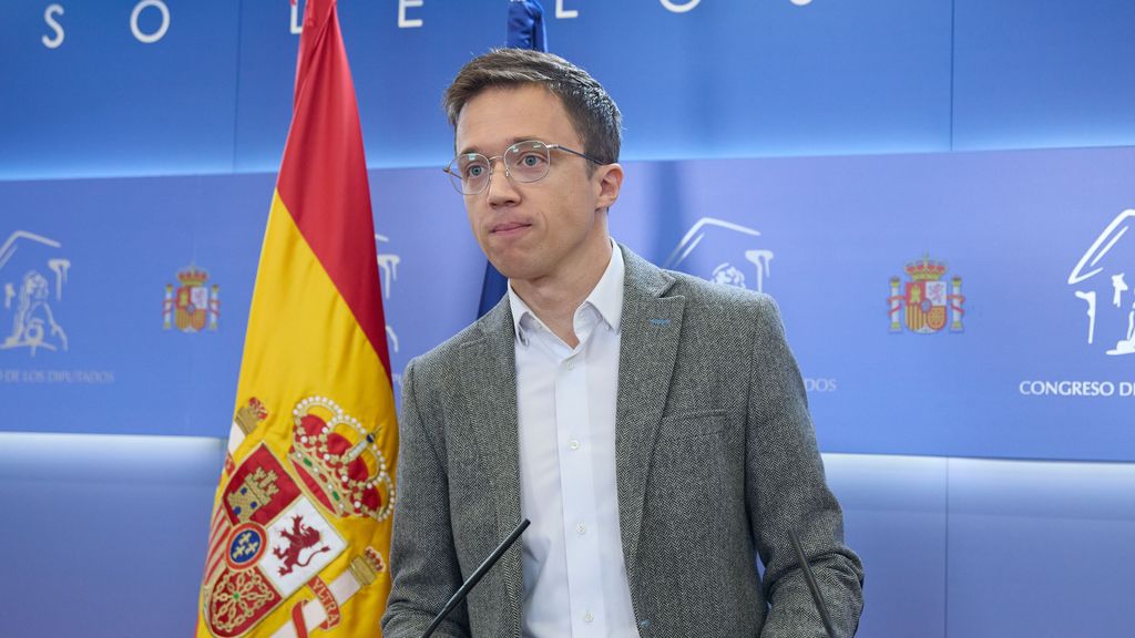 Íñigo Errejón dice que la denuncia de Elisa Mouliaá es "falsa" y pide declarar para "exponer la realidad de los hechos"