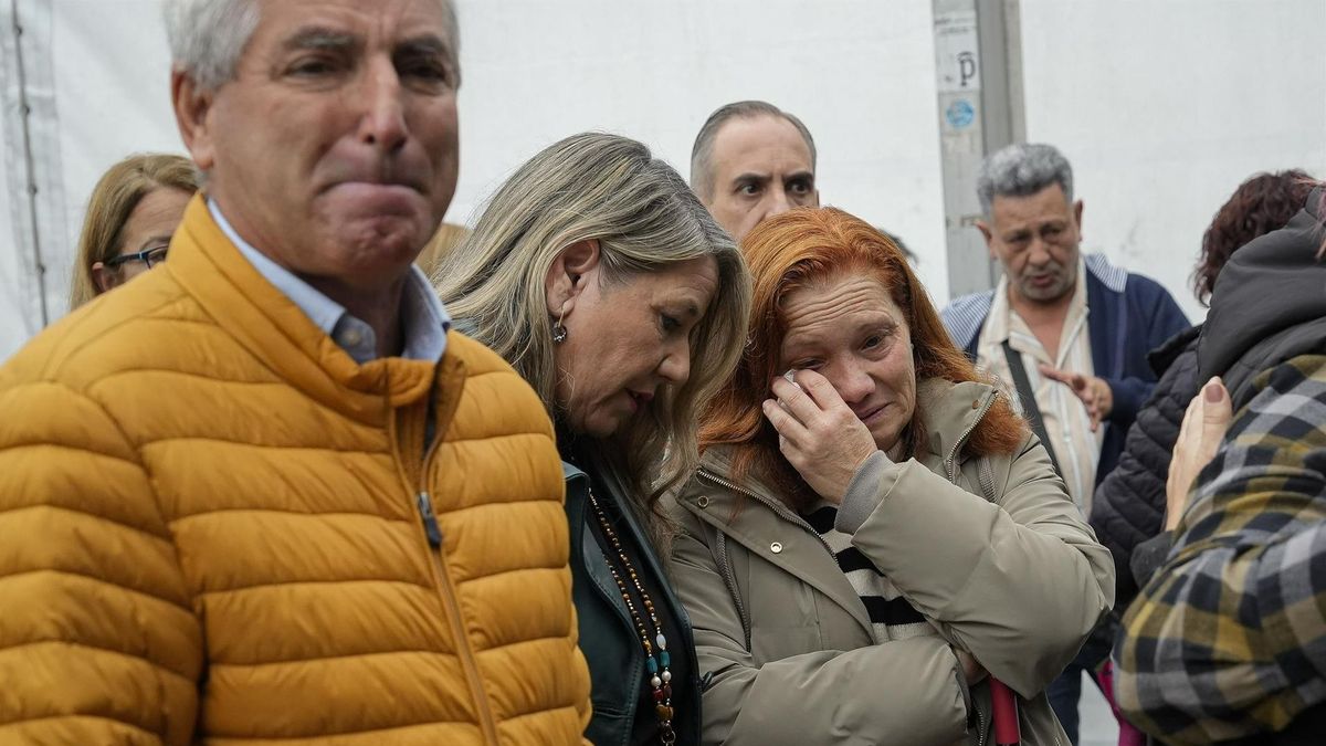 Minuto de silencio en Baiona, Pontevedra, en memoria de la mujer de 36 años asesinada