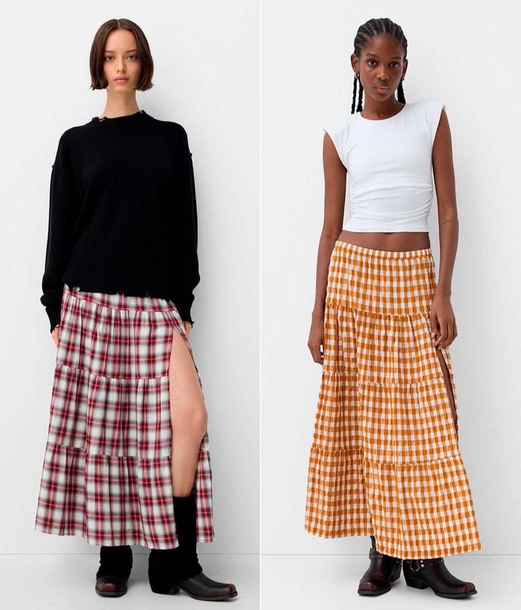 02 Falda boho