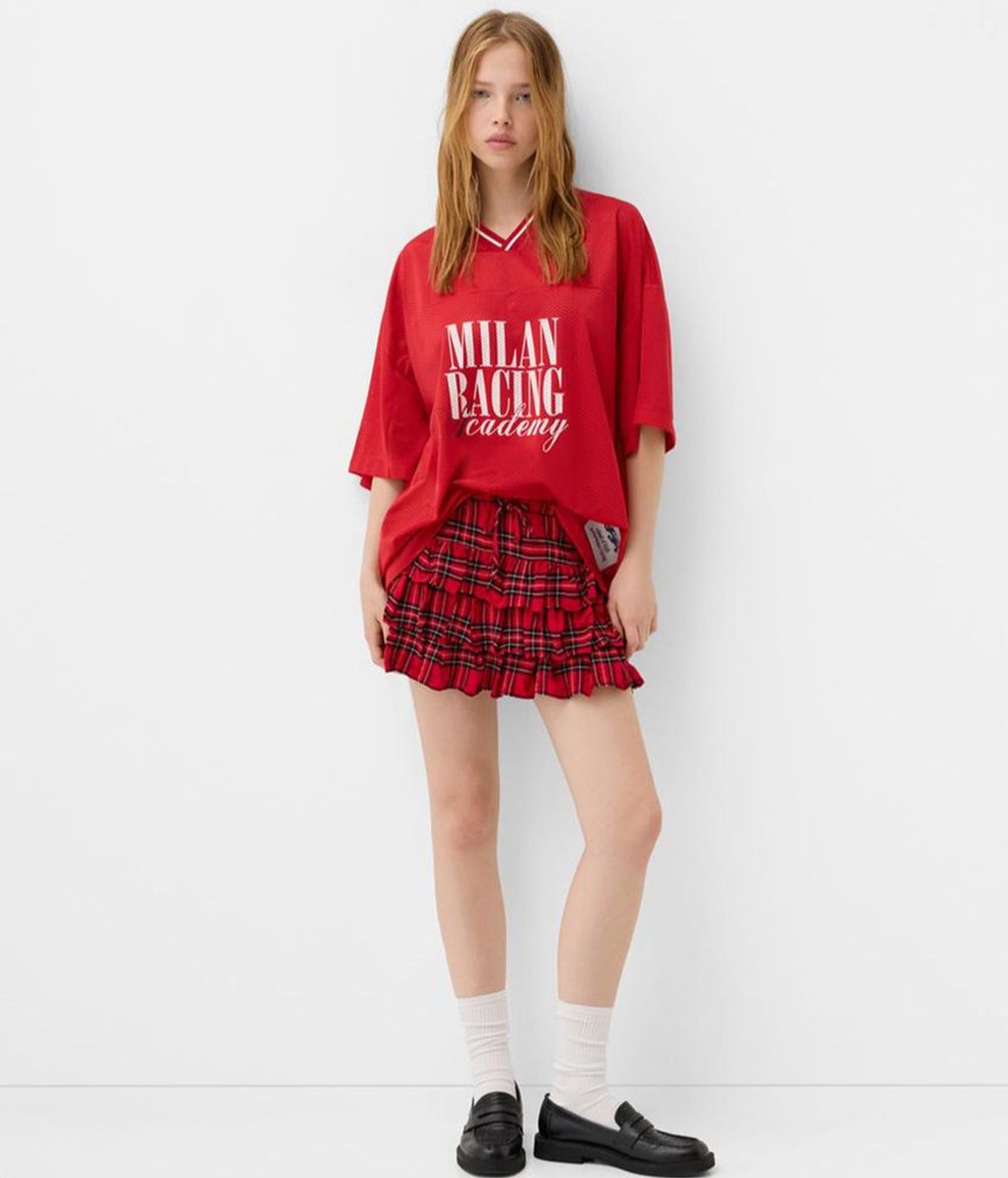03 Minifalda de volantes
