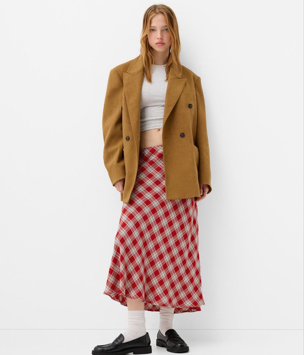04 falda midi