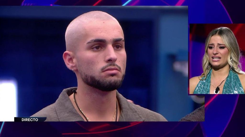 La despedida de Laura de la casa en la que se sincera con Manu: "Tenemos que tener una conversación"