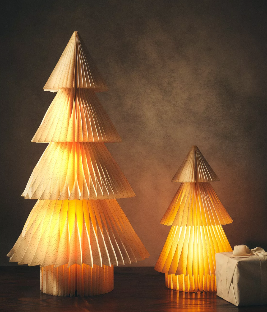 árbol de navidad de Zara Home