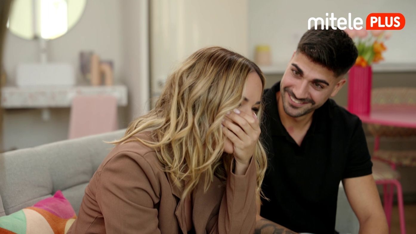 Aitor cuenta lo que sintió al besar a Lucía: "Tengo muchas ganas de seguir conociéndolo" - Un amor para Lucía