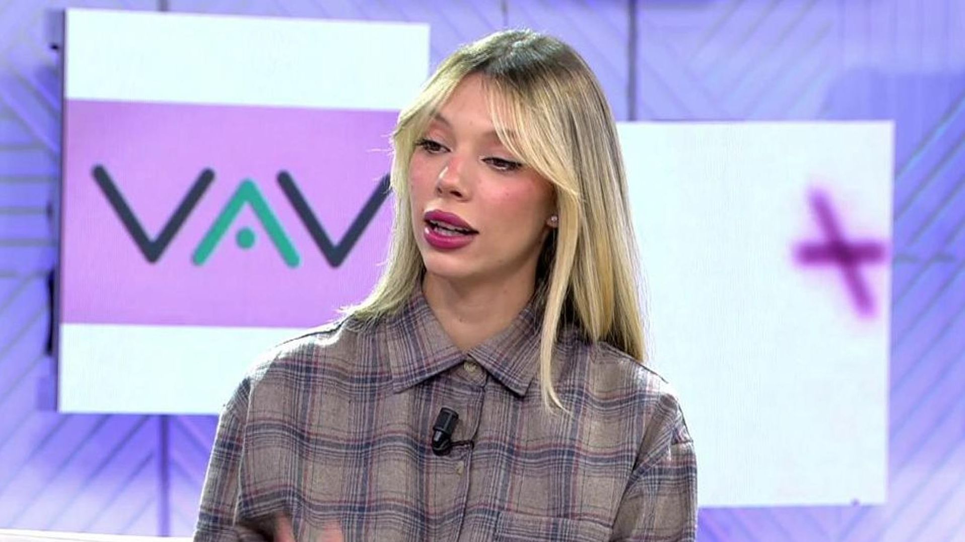 Alejandra Rubio responde sobre la investigación de la Fiscalía de Turín a su suegro: "Se tendrá que demostrar"