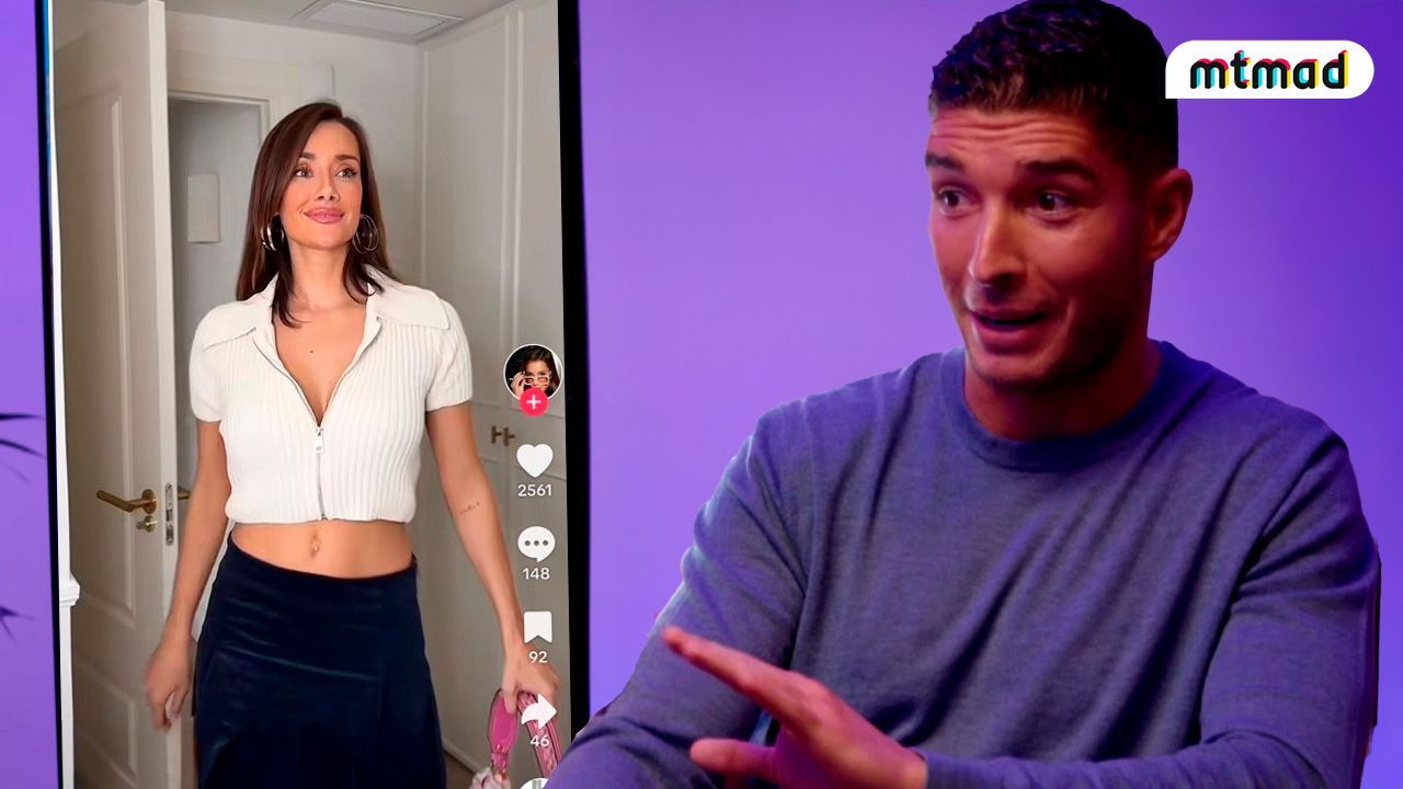 Álex Ghita responde a las indirectas de Adara Molinero y aclara si era un tacaño con ella - Los mejos