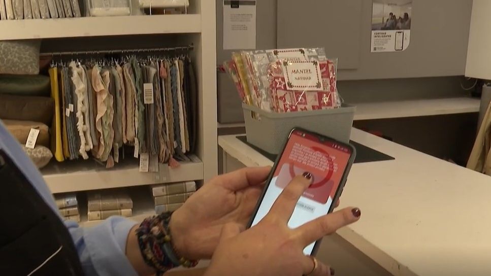 Se habilita en A Coruña una aplicación móvil para comercios locales contra los robos