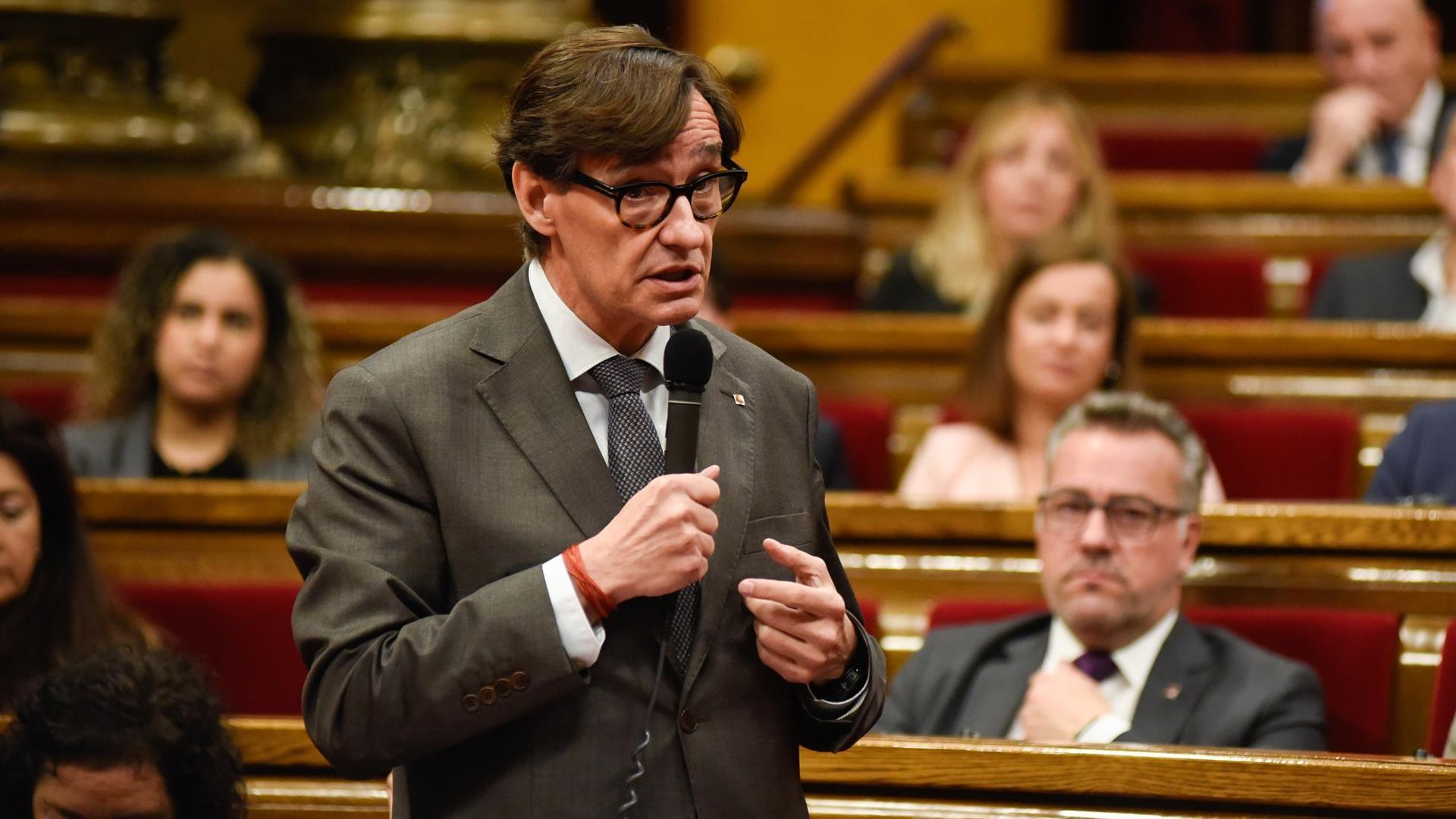 Campings en zonas inundables de Cataluña: Salvador Illa no descarta "medidas drásticas" tras la DANA