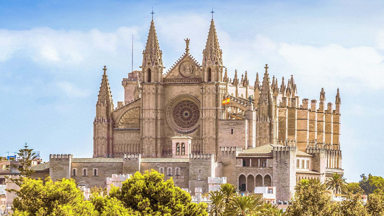 Catedral de Palma de Mallorca