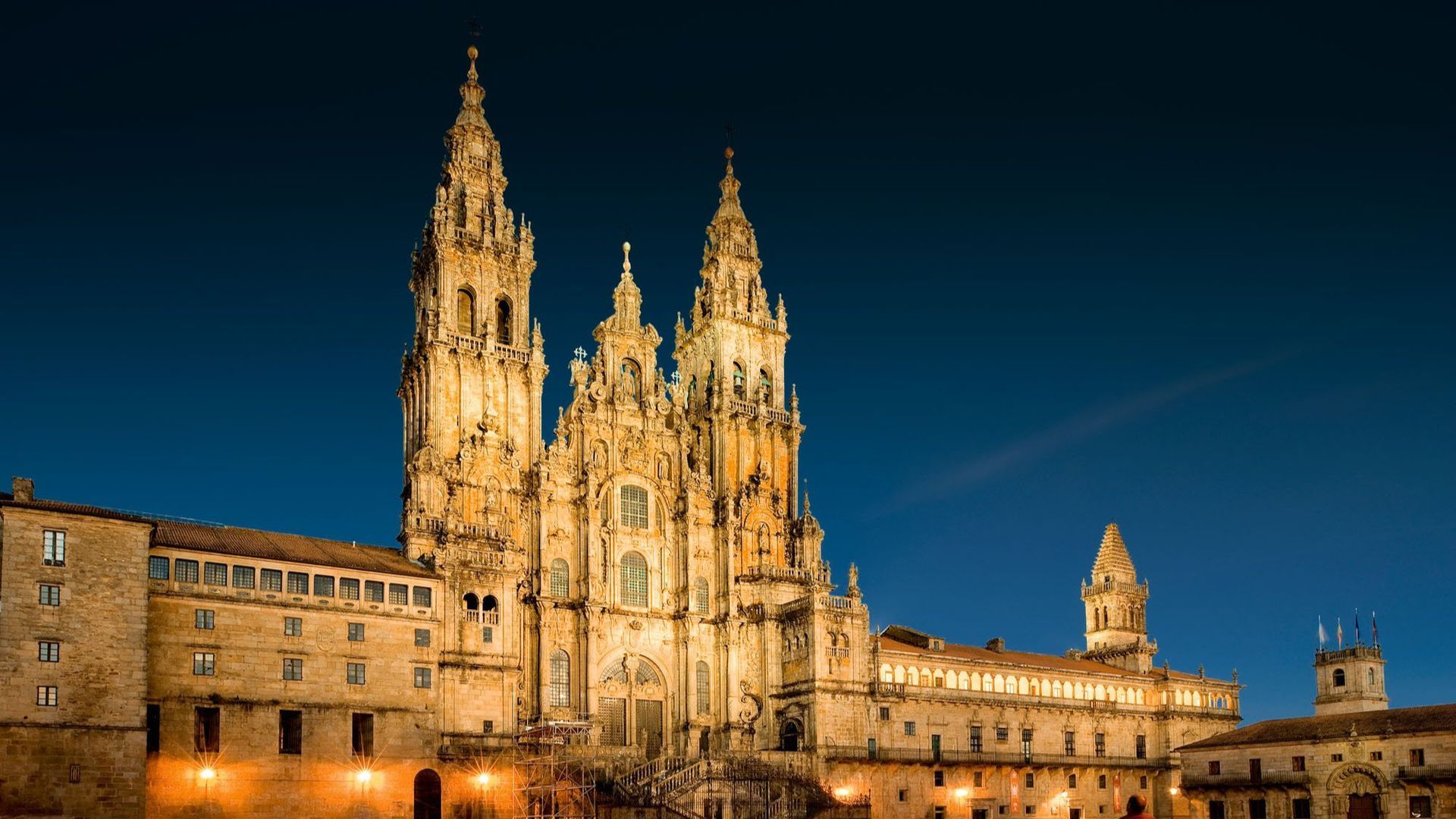 Catedral de Santiago de Compostela