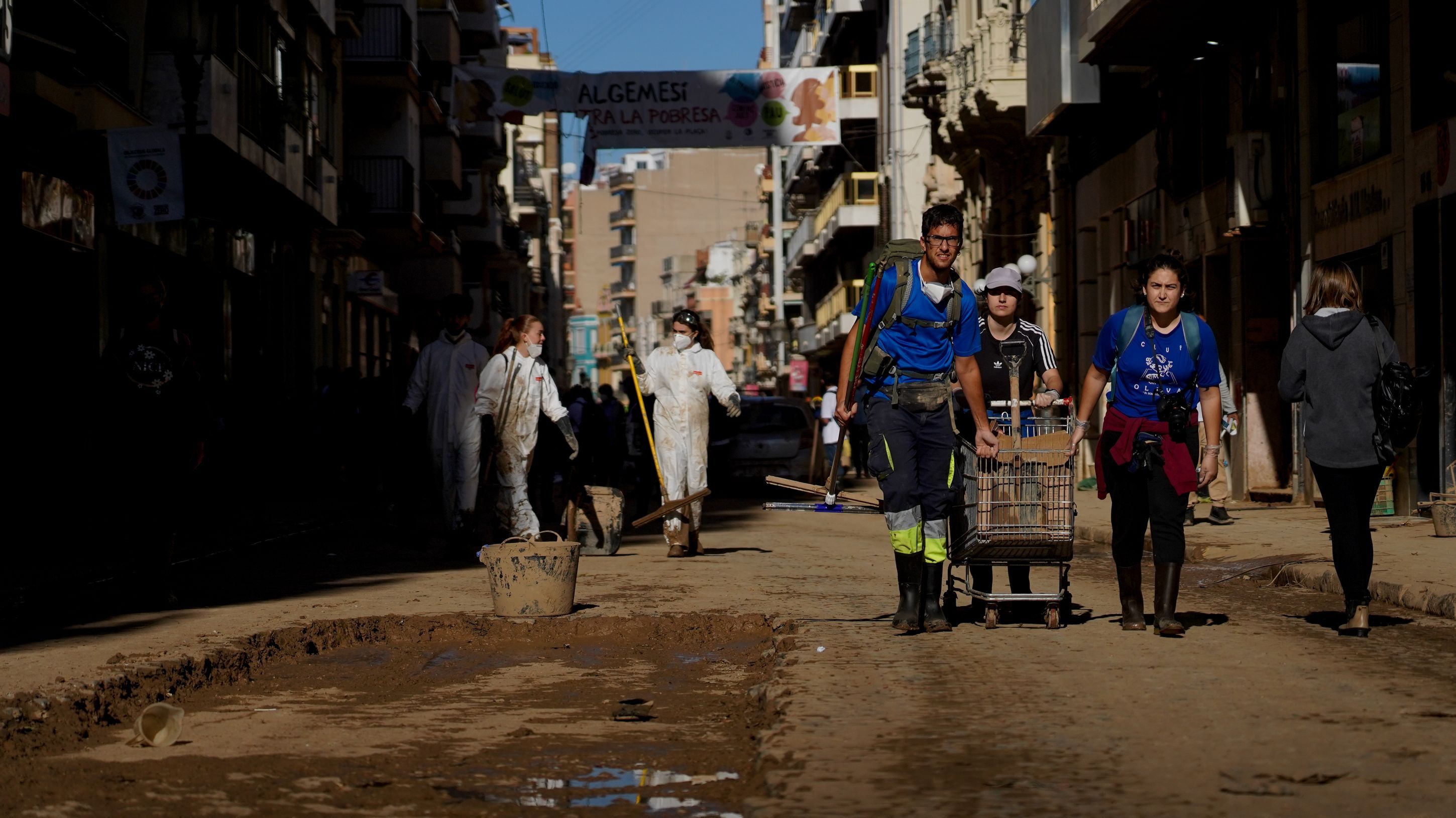 DANA en Valencia, más de 10 días después del desastre