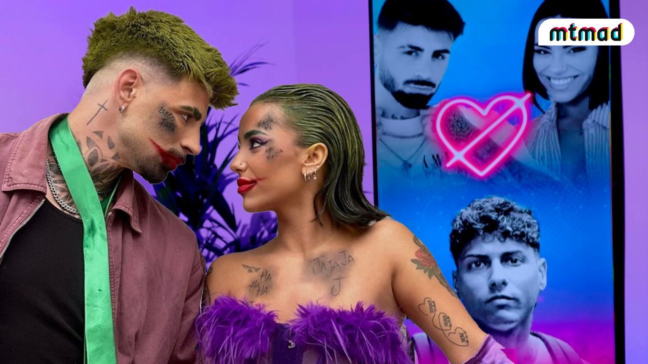 Dana García se rompe y desvela cómo se enteró Isaac Torres de su infidelidad - Los mejos