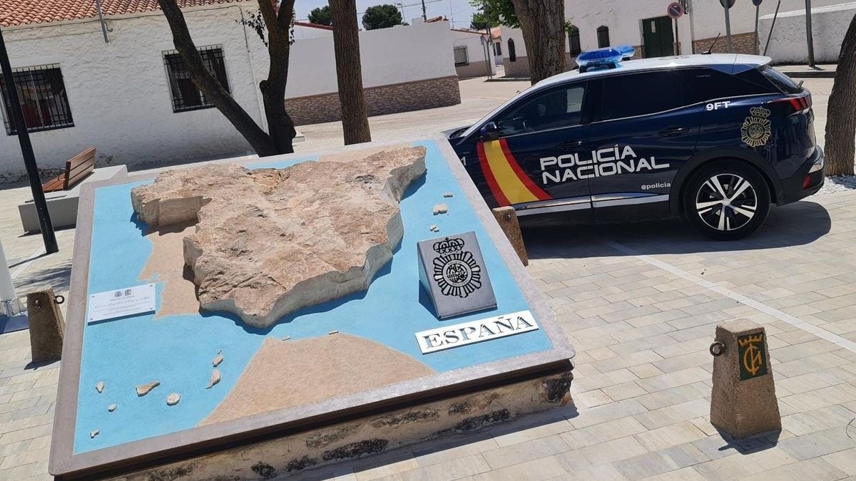 Detenida una pareja por maltratar y causar lesiones graves a un bebé de tres meses de edad en Alcázar