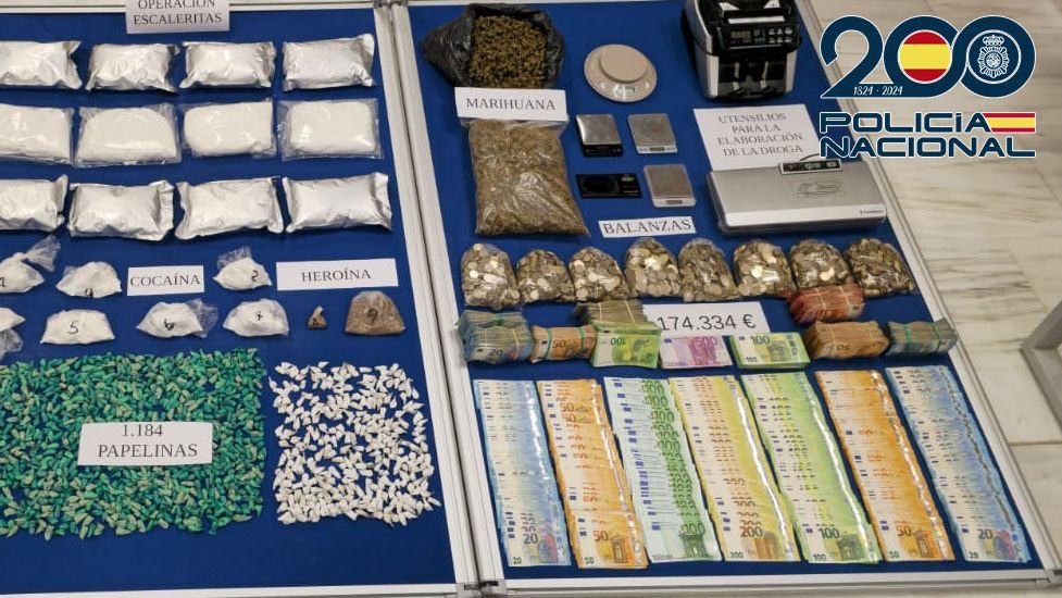 Dinero efectivo inacutado a la organización