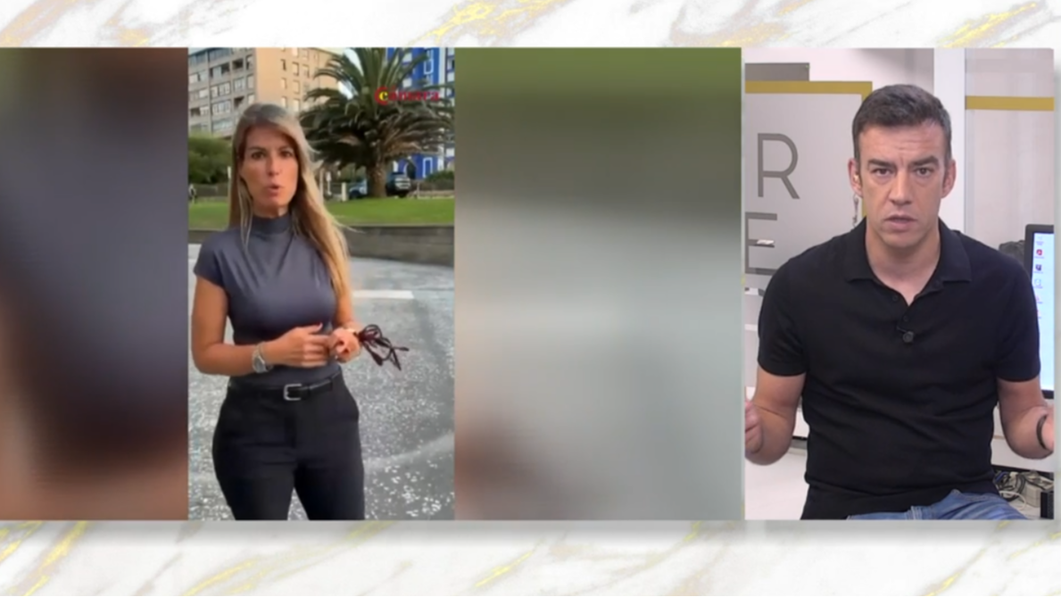 El entorno de Maribel Vilaplana desmiente detalles de la comida con Mazón: "Estuvo recibiendo llamadas y atendiéndolas"