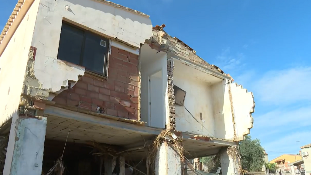 El futuro de las casas tras la DANA: los técnicos inspeccionan las infraestructuras para comprobar daños