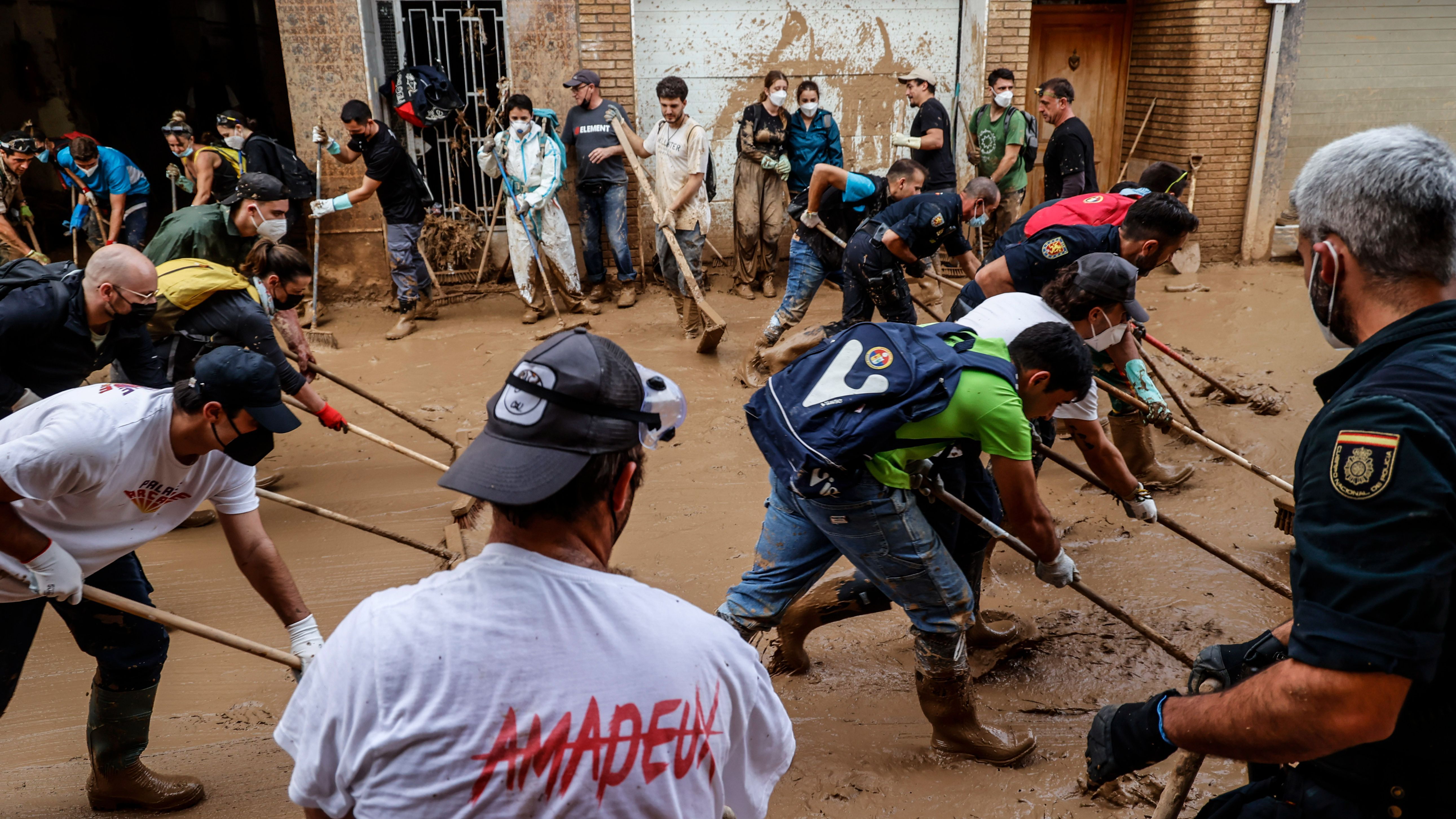 El Gobierno aprueba hoy un segundo paquete con nuevas medidas de ayuda para los afectados por la DANA