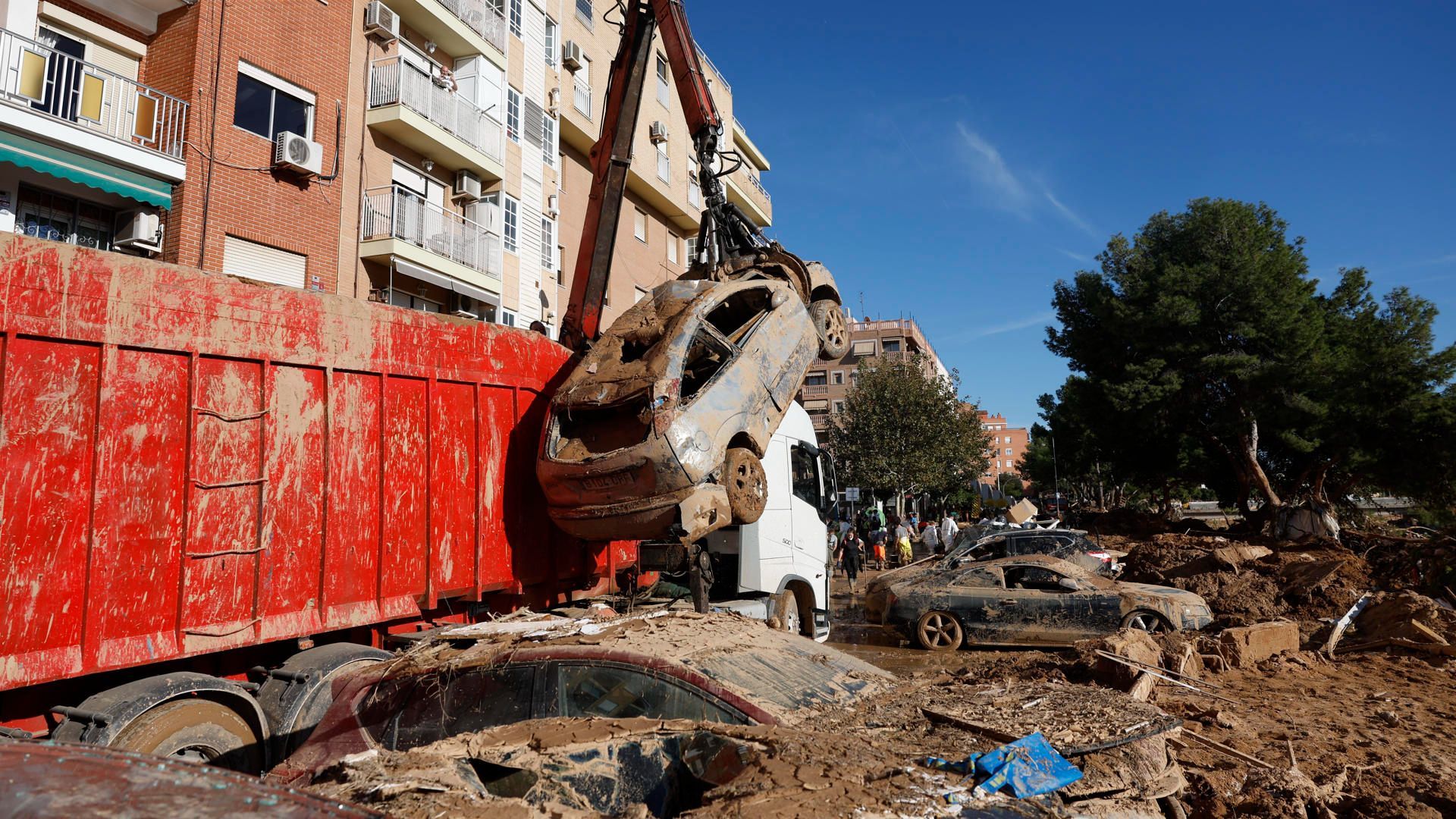 El Gobierno instala oficinas en las zonas afectadas por la DANA para gestionar 'in situ' las ayudas estatales