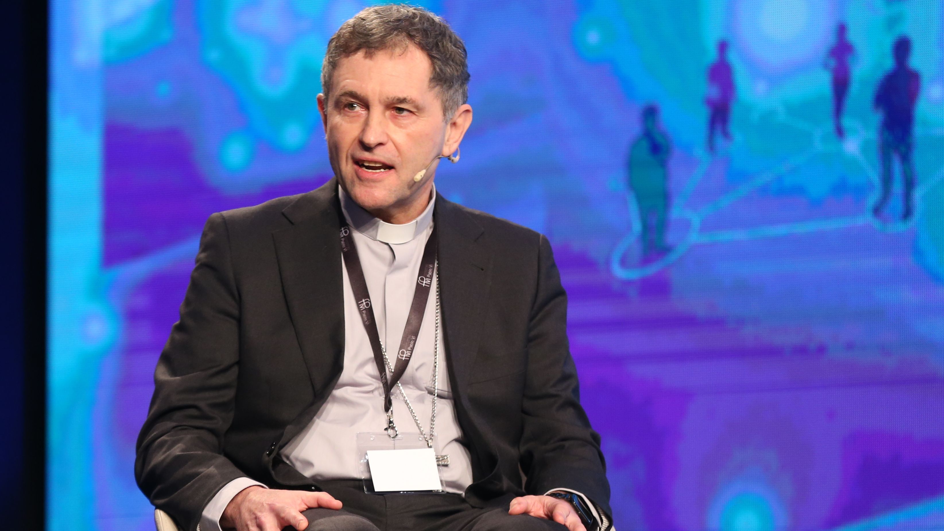 El Obispo de Bilbao, Joseba Segura