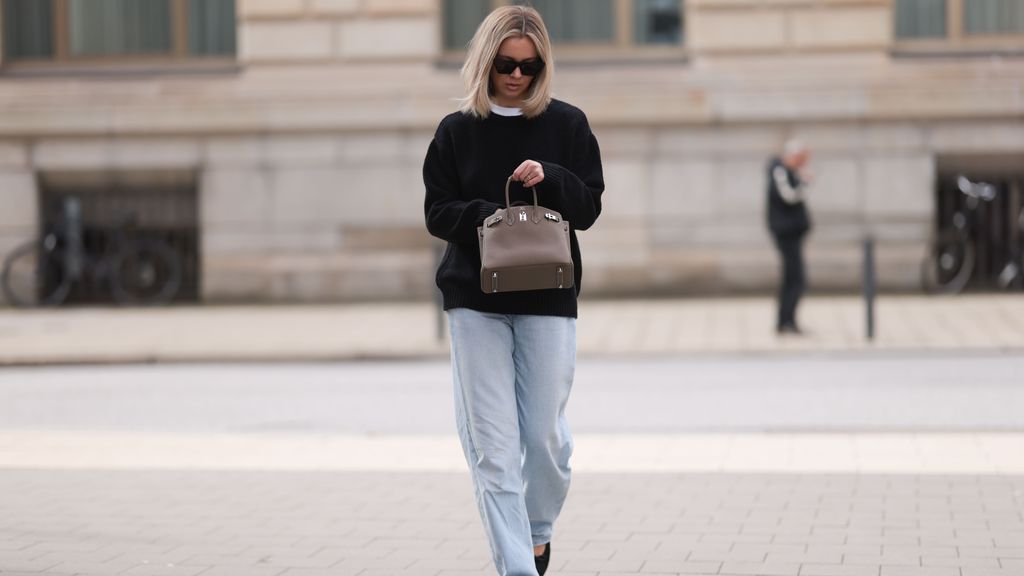 En invierno no puede faltar un buen jersey de cashmere en el armario