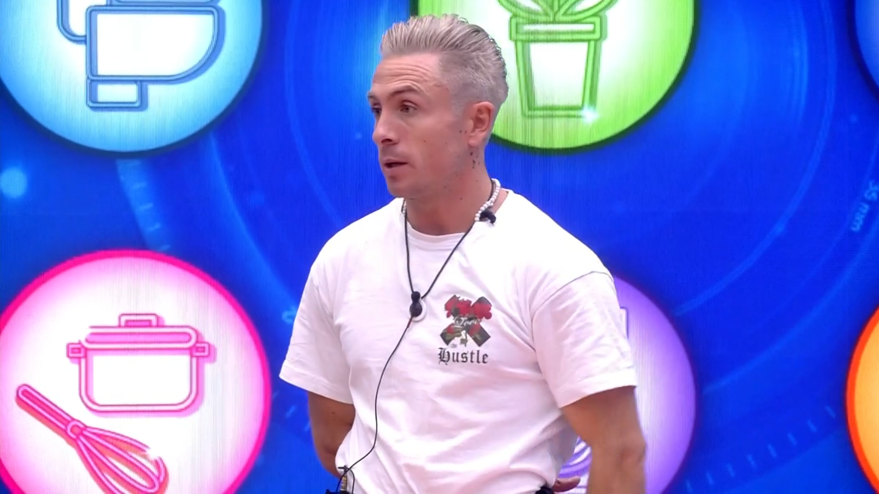 Jorge es el nuevo Minisúper