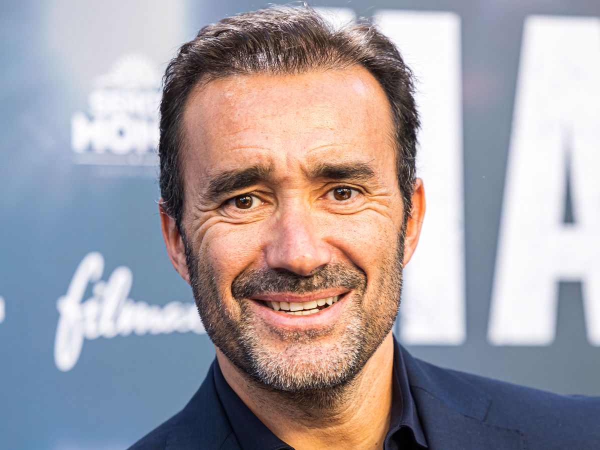 Juanma Castaño desvela cómo se organiza con su exmujer por sus dos hijos en  común