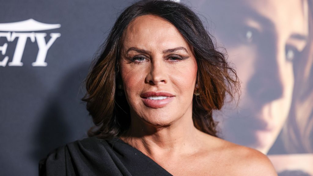 Karla Sofía Gascón, en una foto de archivo