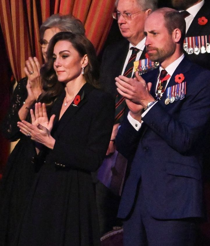 Kate Middleton, el sábado 9 de noviembre en Londres