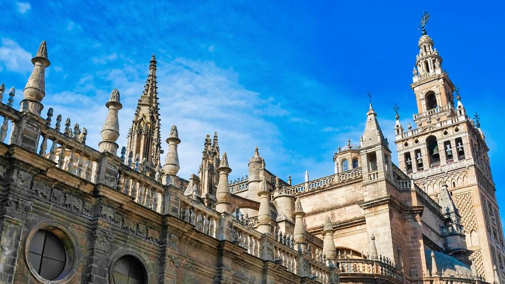 La Catedral de Sevilla y la Giralda