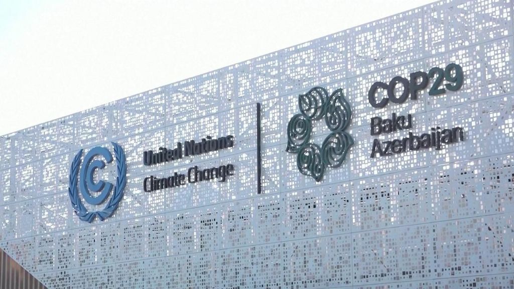 La Convención Marco de la ONU sobre el Cambio Climático (COP29) se ha celebrado en Azerbaiyán.