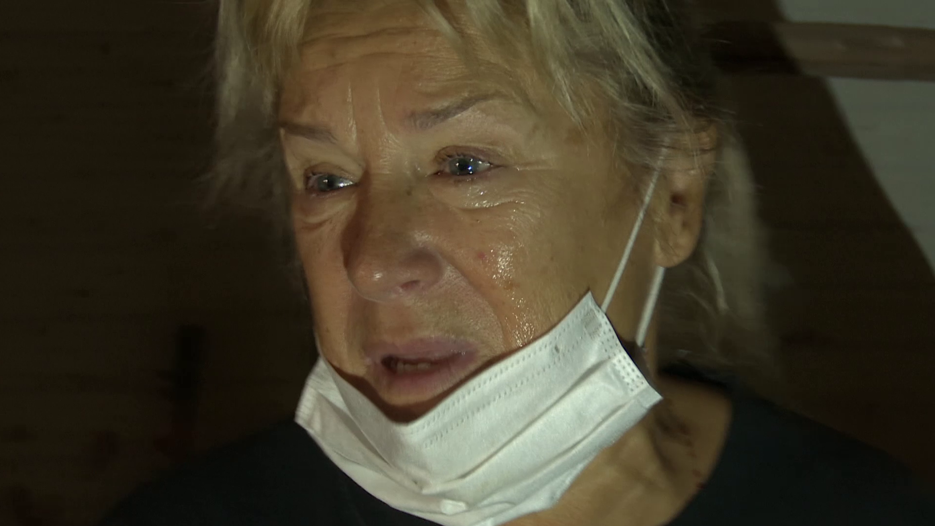 La estremecedora historia de una vecina de Paiporta rescatada en plena DANA: "Estuve cuatro horas flotando"