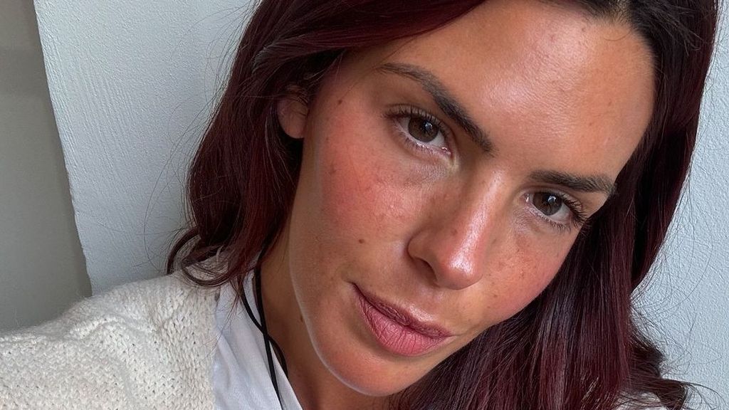 Laura Matamoros, en una fotografía de sus redes sociales