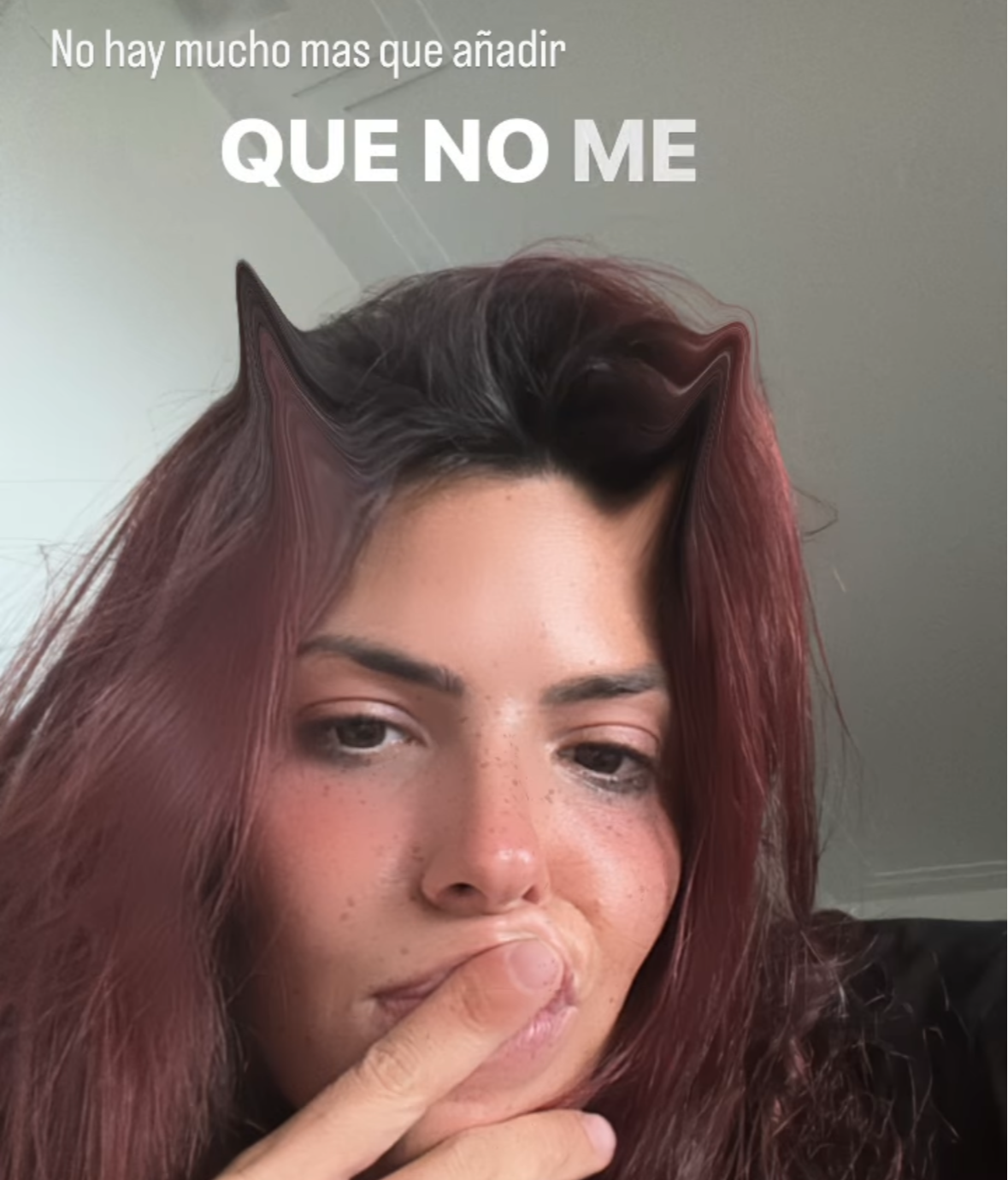 Laura Matamoros reacciona a la relación entre Antonio Revilla e Hiba Abouk