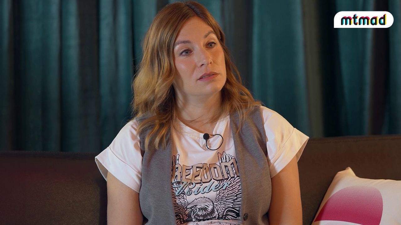 Leire Martínez habla de sus inicios en La Oreja de Van Gogh - Me quedo conmigo