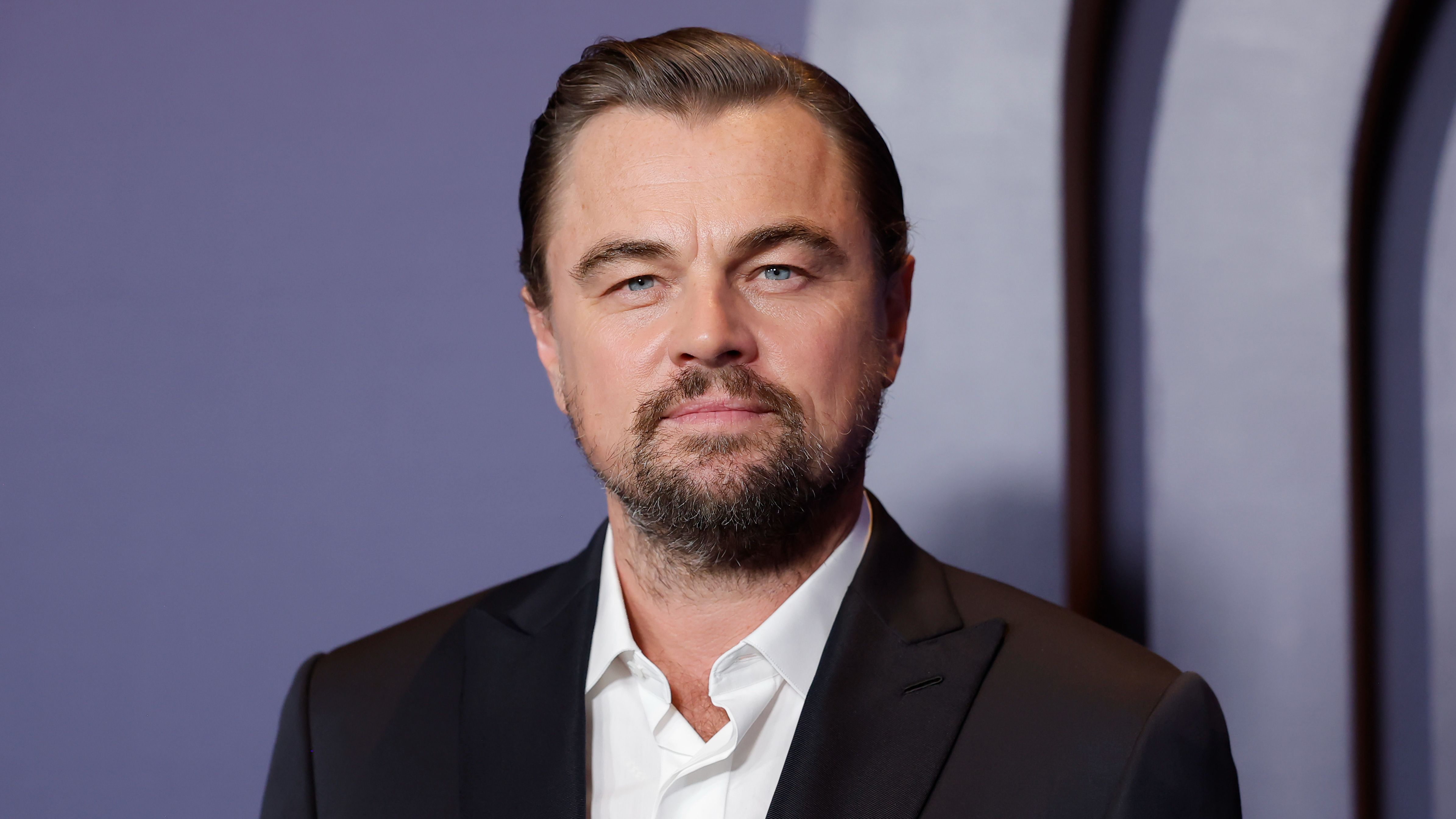 Leonardo DiCaprio