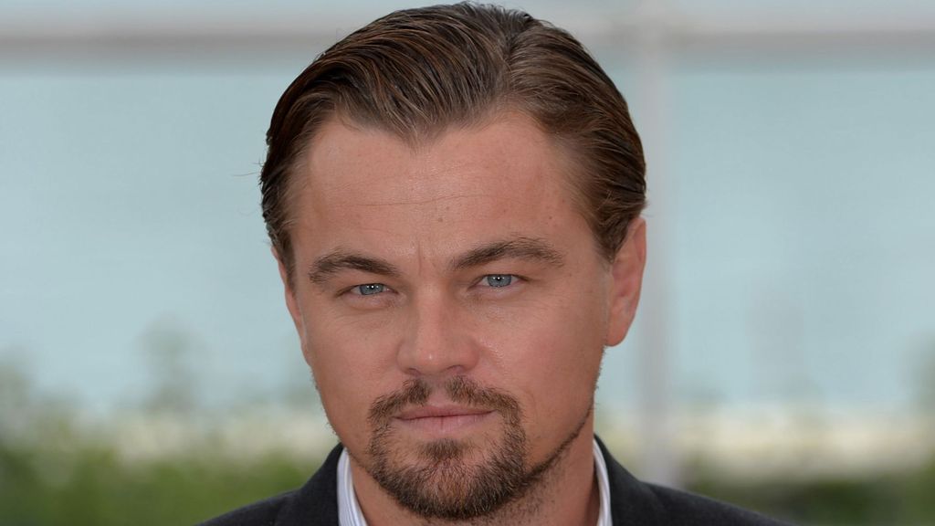 Leonardo DiCaprio